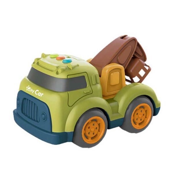 Super Truck Dream Home