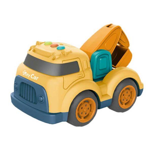 Super Truck Dream Home