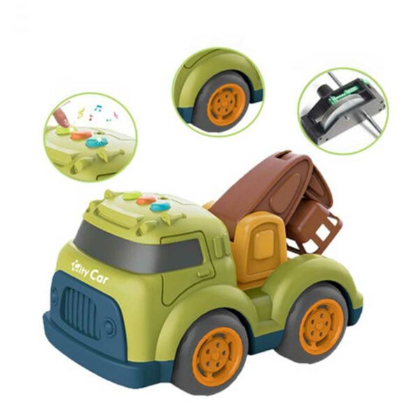 Super Truck Dream Home