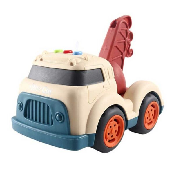 Super Truck Dream Home