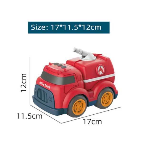 Super Truck Dream Home