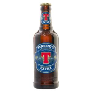 Cerveza Tennent's Extra, 11.2 oz