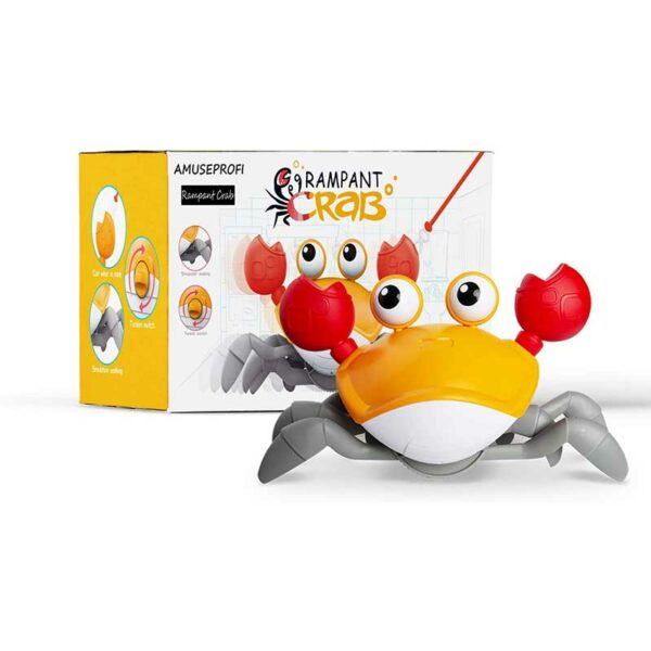 Divertido Cangrejo Rampante