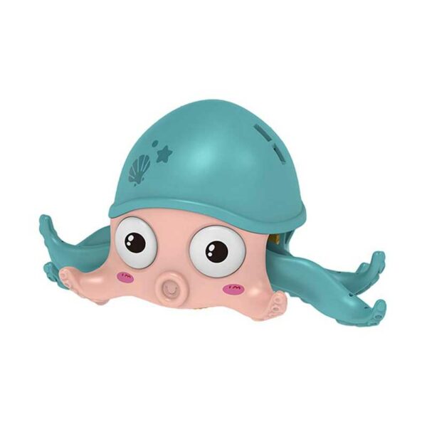 Divertido Pulpo para el Baño y el Suelo