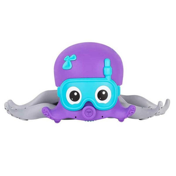 Divertido Pulpo para el Baño y el Suelo