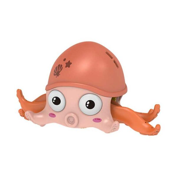 Divertido-Pulpo-para-el-Baño-y-el-Suelo-Front-6 Divertido Pulpo para el Baño y el Suelo