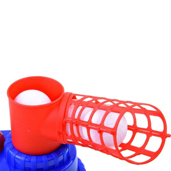 Juego Lanza Pelotas de Béisbol