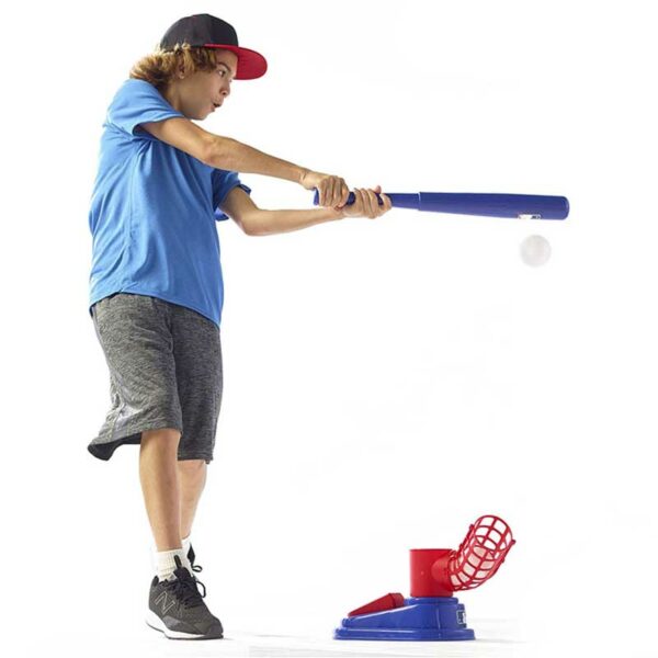 Juego Lanza Pelotas de Béisbol