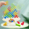 Juego de Mesa Tetra Tower para Niños y Adultos