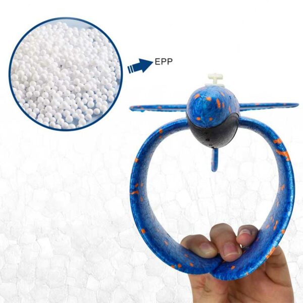 Juguete Lanzador de Aviones 5 en 1