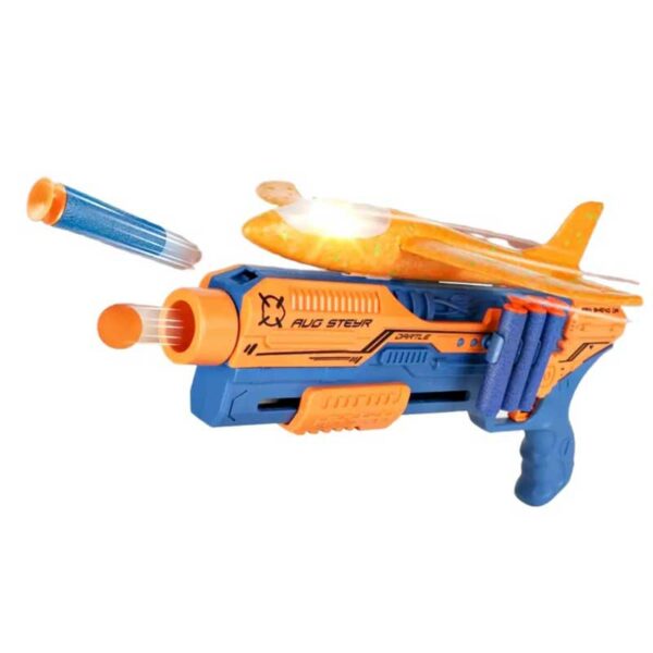 Juguete Lanzador de Aviones 5 en 1