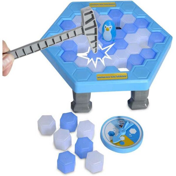 Juguete Save Penguin