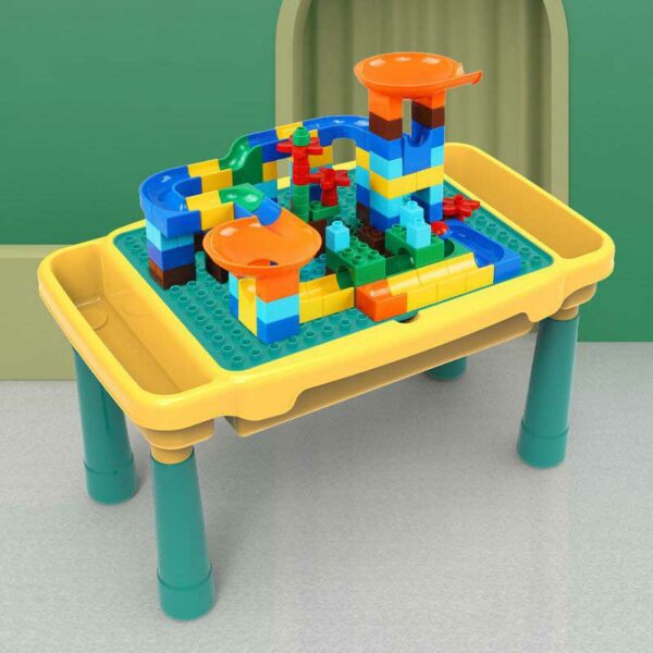 Mesa Multifuncional de Construcción