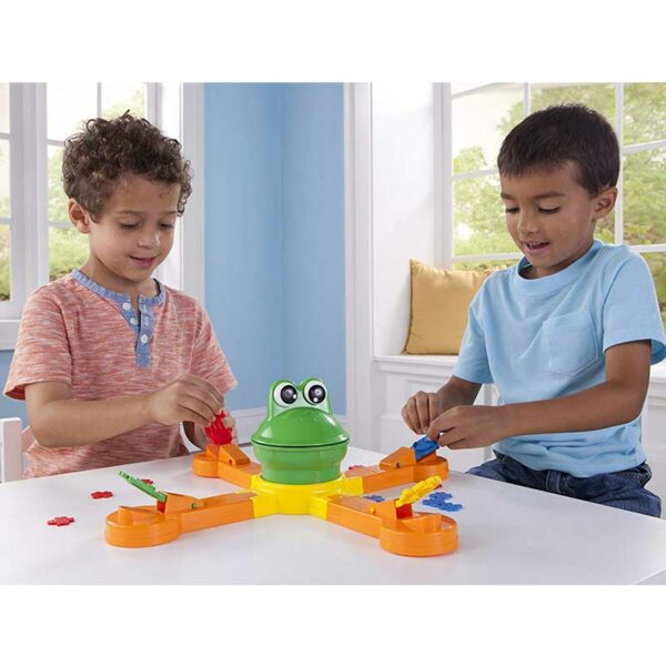 Juguete Feed The Frog