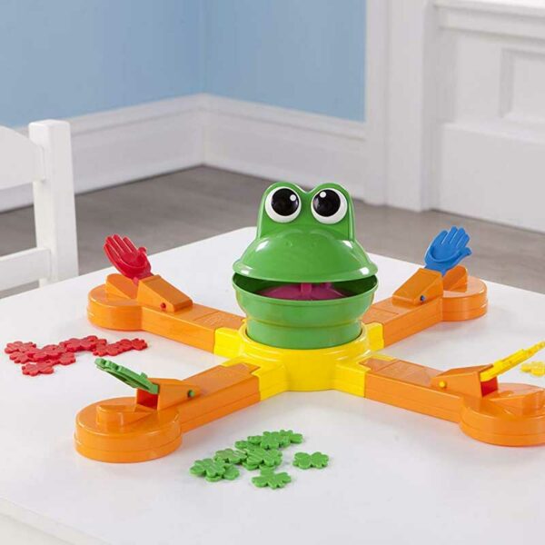Juguete Feed The Frog