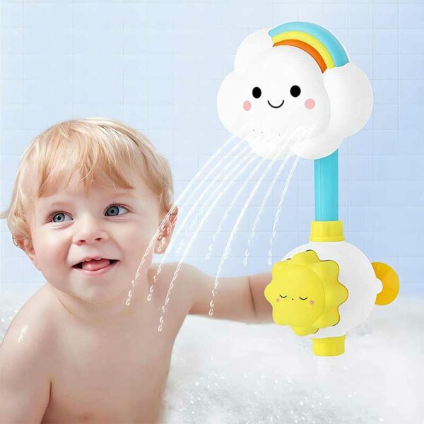 Rociador Eléctrico para el Baño