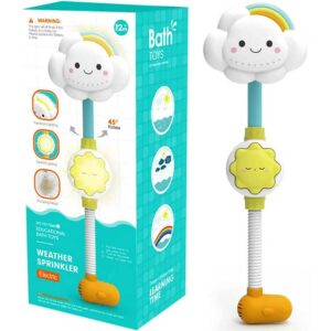 Rociador Eléctrico para el Baño