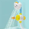 Rociador Eléctrico para el Baño