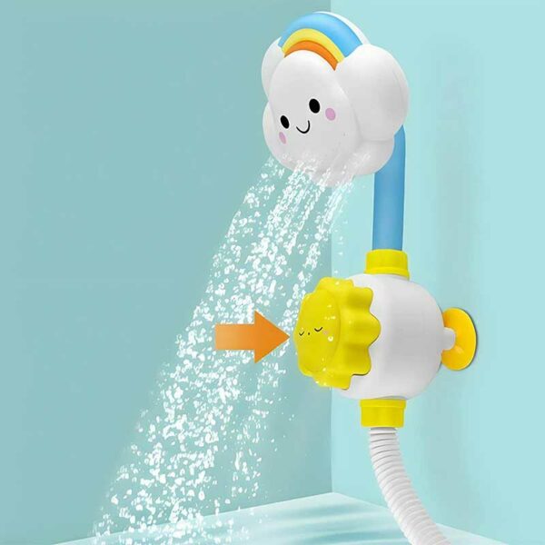 Rociador Eléctrico para el Baño