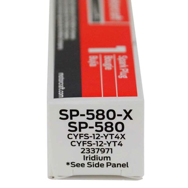 Bujía de Iridio Motorcraft SP-580-X
