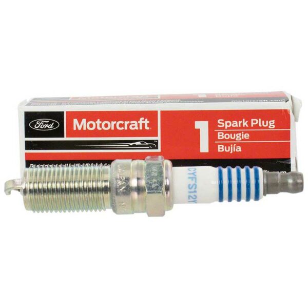 Bujía-de-Iridio-Motorcraft-SP-580-X-Turn-3 Bujía de Iridio Motorcraft SP-580-X