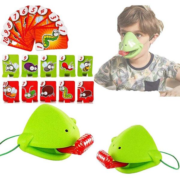 Juego de Mesa Lengua de Lagarto