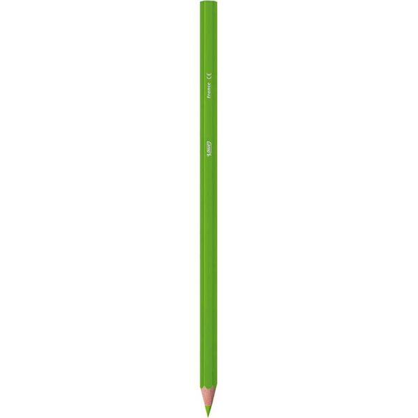 Lápices-de-Colores-Bic-Kids-Tropicolors-(24-uds)-Turn Lápices de Colores Bic Kids Tropicolors (24 uds)