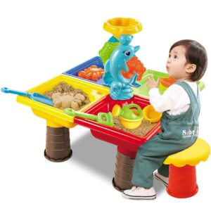 Mesa de Agua y Arena