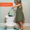 Orinal Summer My Size con Almacenaje