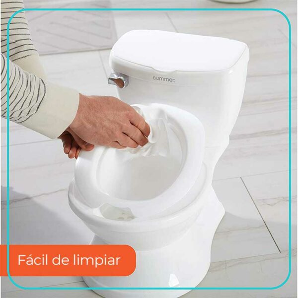 Orinal Summer My Size con Almacenaje