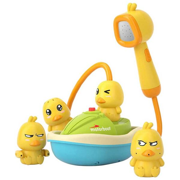 Rociador Eléctrica Pato