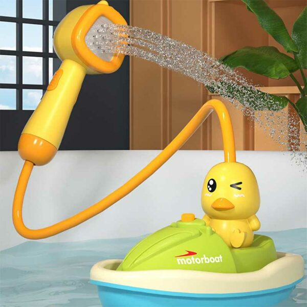 Rociador Eléctrica Pato