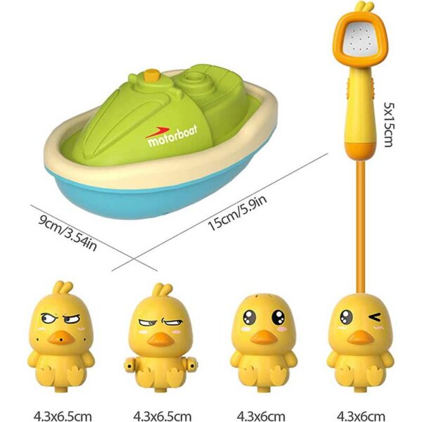 Rociador-Eléctrica-Pato-Info Rociador Eléctrica Pato