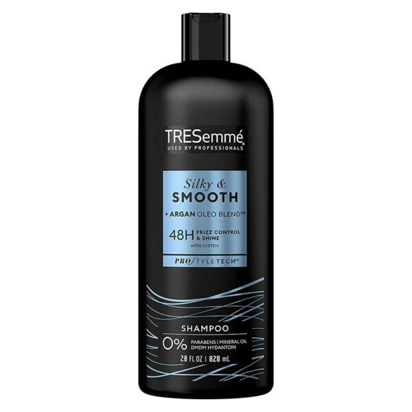 Shampoo TRESemmé Silky & Smooth, 28 oz