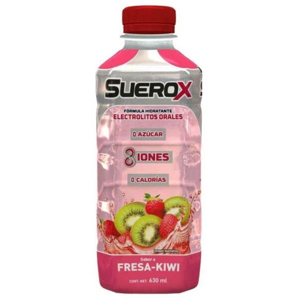 Suerox Suero Rehidratante, 21.3 oz