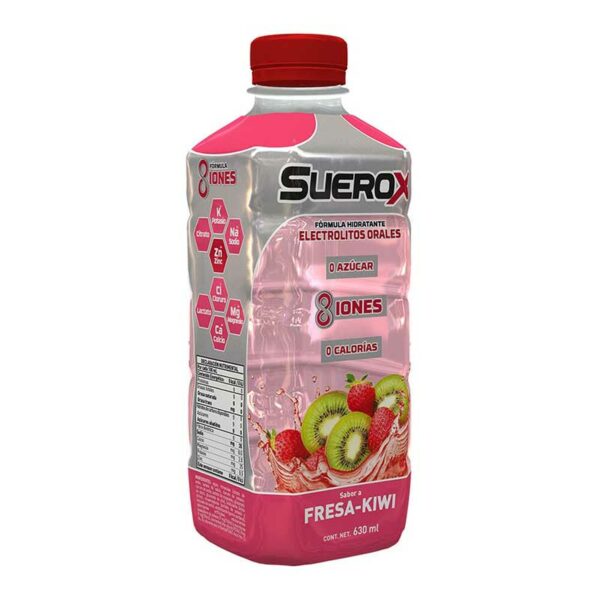 Suerox Suero Rehidratante, 21.3 oz