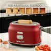 Tostadora Retro Series Westinghouse 2 Slices