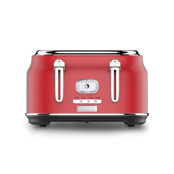 Tostadora Retro Series Westinghouse 4 Slices