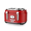 Tostadora Retro Series Westinghouse 4 Slices