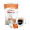 Café Santo Domingo Cápsulas Caracolillo (10 uds)