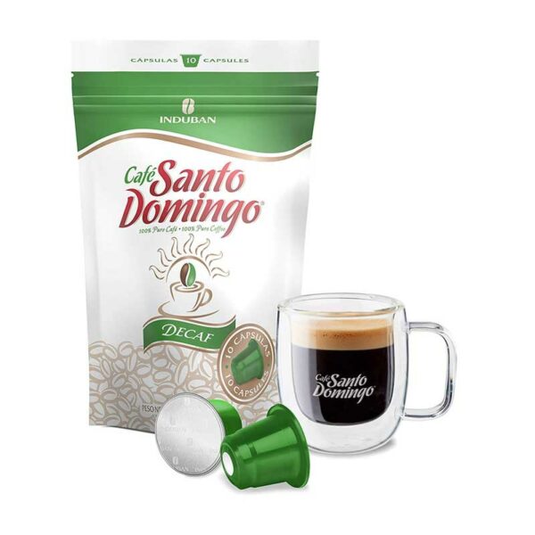 Café-Santo-Domingo-Cápsulas-Descafeinado-(10-uds)-Back Café Santo Domingo Cápsulas Descafeinado (10 uds)