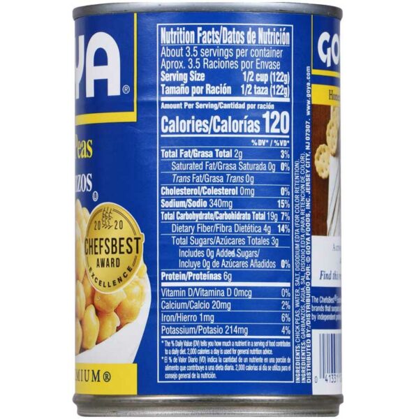 Garbanzo-Goya,-15.5-oz-Back-2 Garbanzo Goya, 15.5 oz