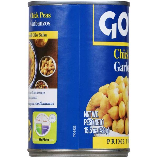 Garbanzo-Goya,-15.5-oz-Turn Garbanzo Goya, 15.5 oz