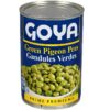 Guandules Verdes Goya, 15 oz