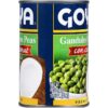 Guandules Verdes con Coco Goya, 15 oz