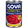 Habichuelas Rojas Goya, 15.5 oz