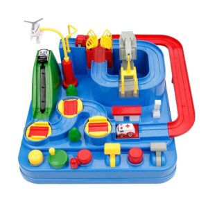 Juego de Pista Montessori