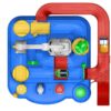 Juego de Pista Montessori Train Adventure
