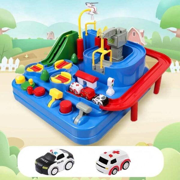 Juego-de-Pista-Montessori-Turn-3 Juego de Pista Montessori