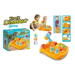Juguete Knock Dinosaur